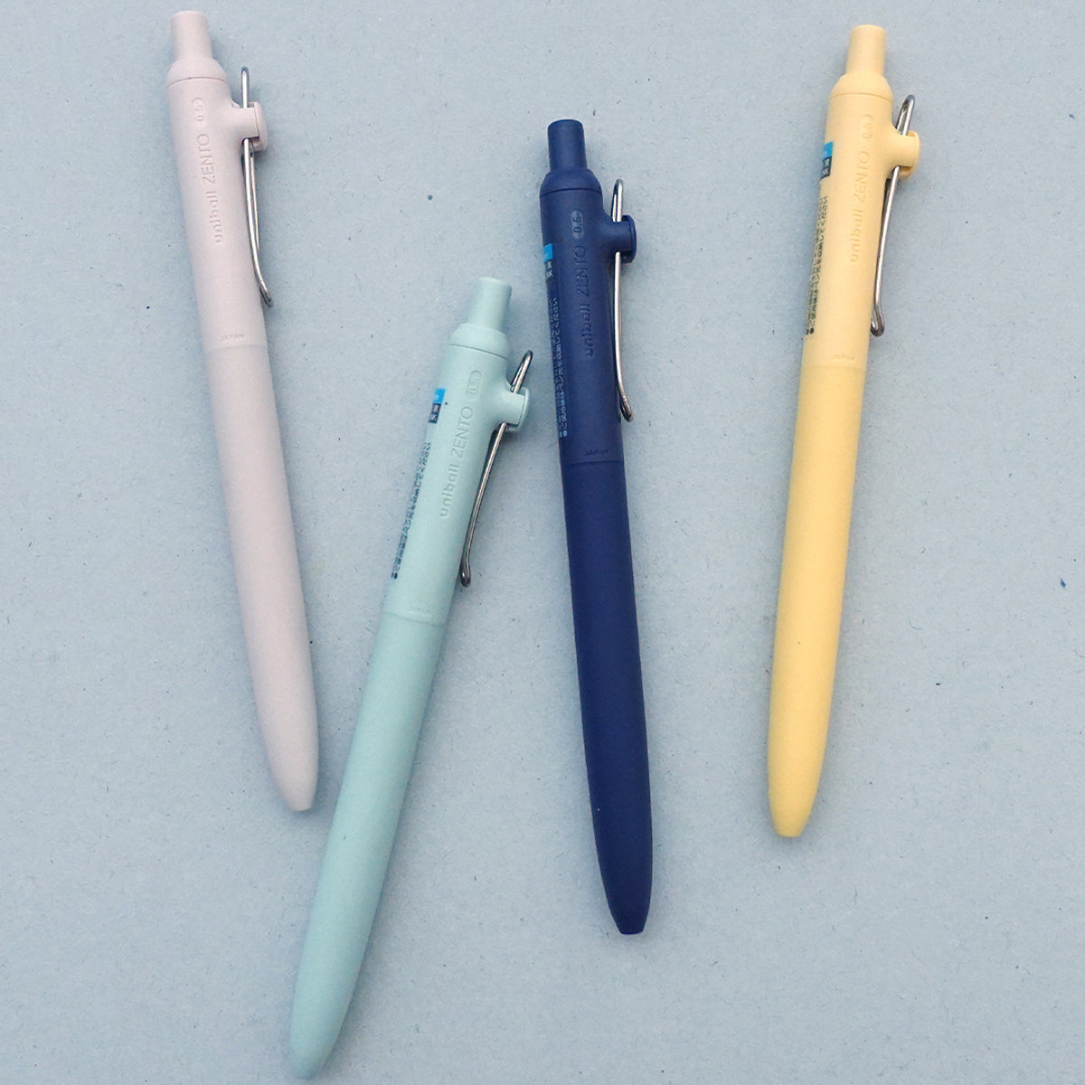 0.5mm  ZENTO ゼント スタンダードモデル ユニボール