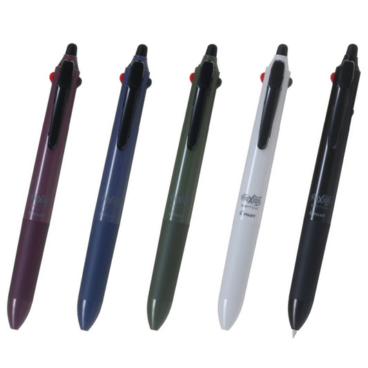 フリクションボール スイッチ　（フリクション0.5mm＋油性0.7mm）