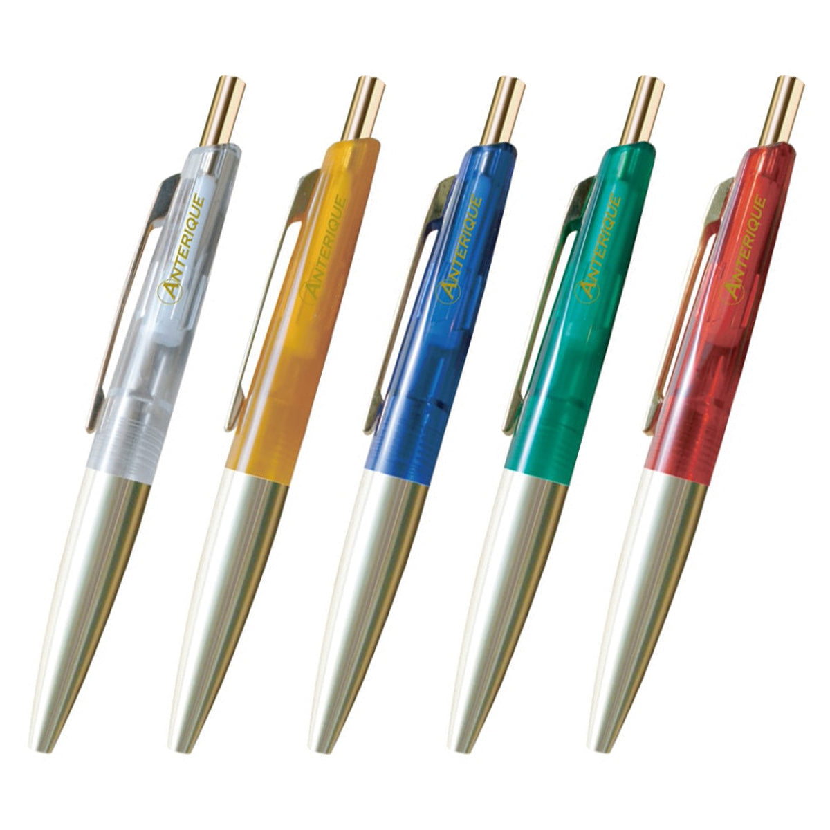 ミニボールペン 真鍮 0.5mm – てんのしごと道具店