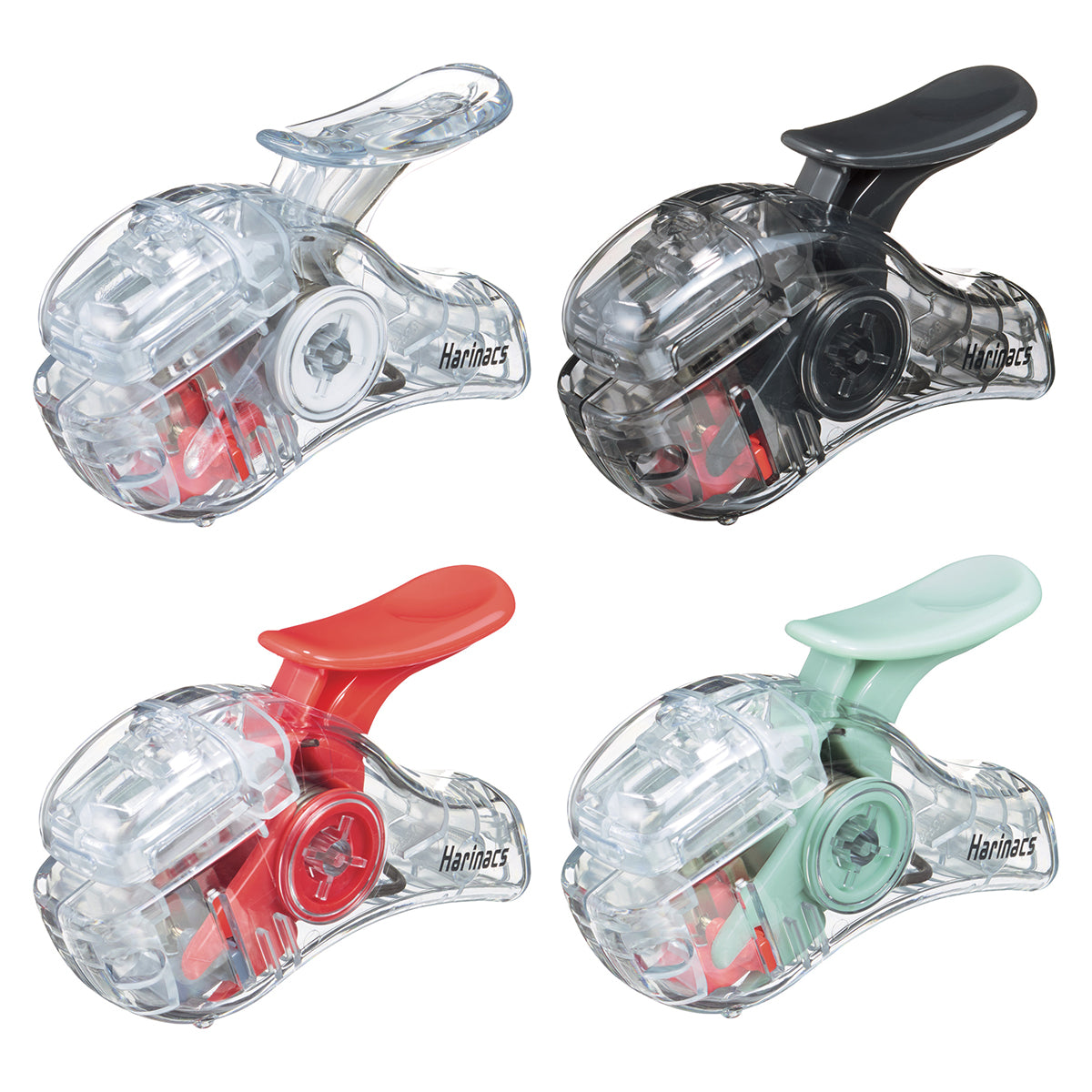 ハリナックス コンパクト TRANSPARENT MECHANISM