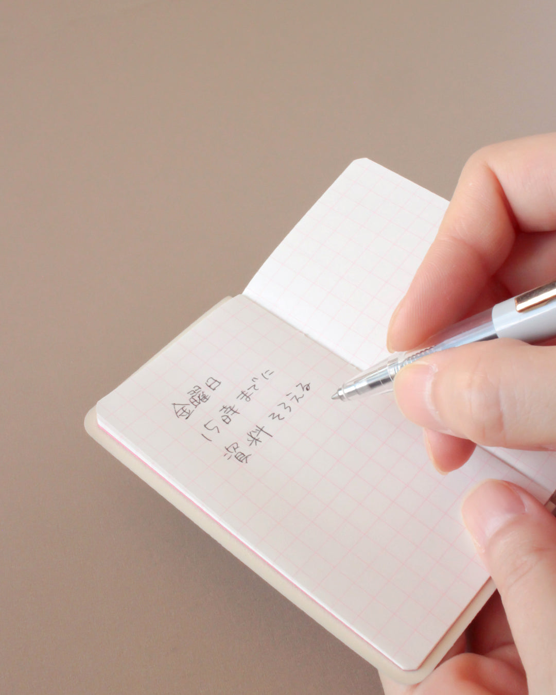 アンテリック ミニボールペン 0.5mm