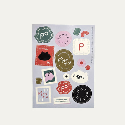 Potential マルチシール