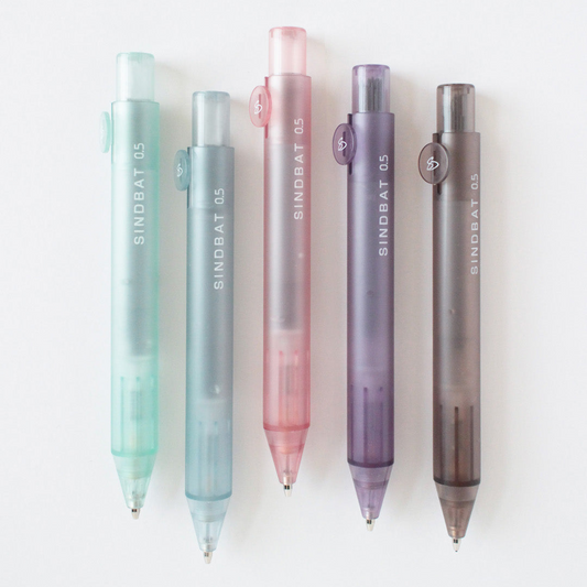 芯40本入りシャーペン SINDBAT（シンドバット）替芯シャープ