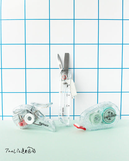 ハコアケ TRANSPARENT MECHANISM