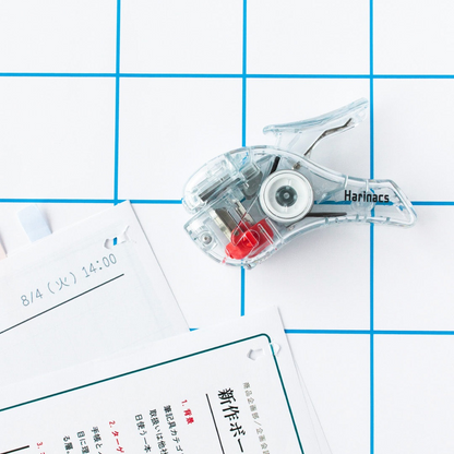 ハリナックス コンパクト TRANSPARENT MECHANISM