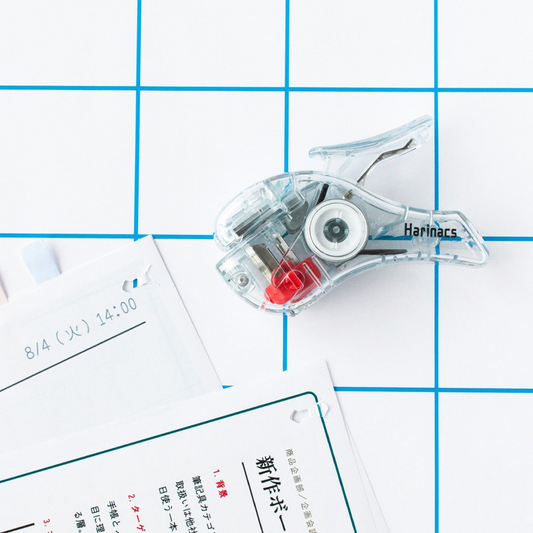 ハリナックス コンパクト TRANSPARENT MECHANISM