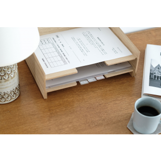 インデックス クリアファイルタブ ファブリック