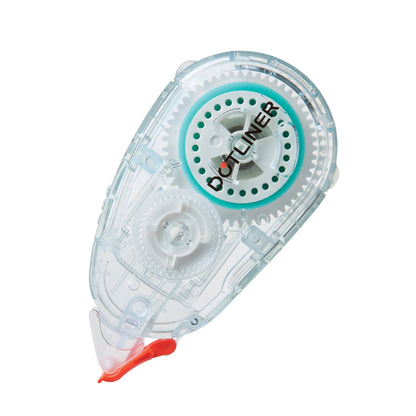 ドットライナー TRANSPARENT MECHANISM 強粘着