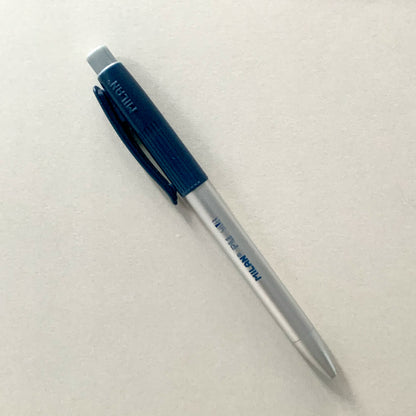MILAN Lightweight Mechanical Pencil 0.5mm (PL1 Silver)