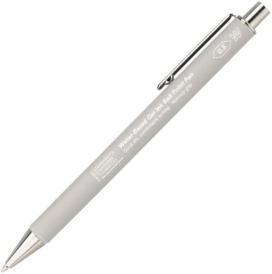 Nitto Ballpoint Pen Gel Ink STALOGY 0.5mm (Model Number 028)