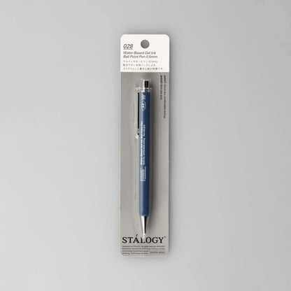 Nitto ボールペン ゲルインキ STALOGY 0.5mm (型番028)