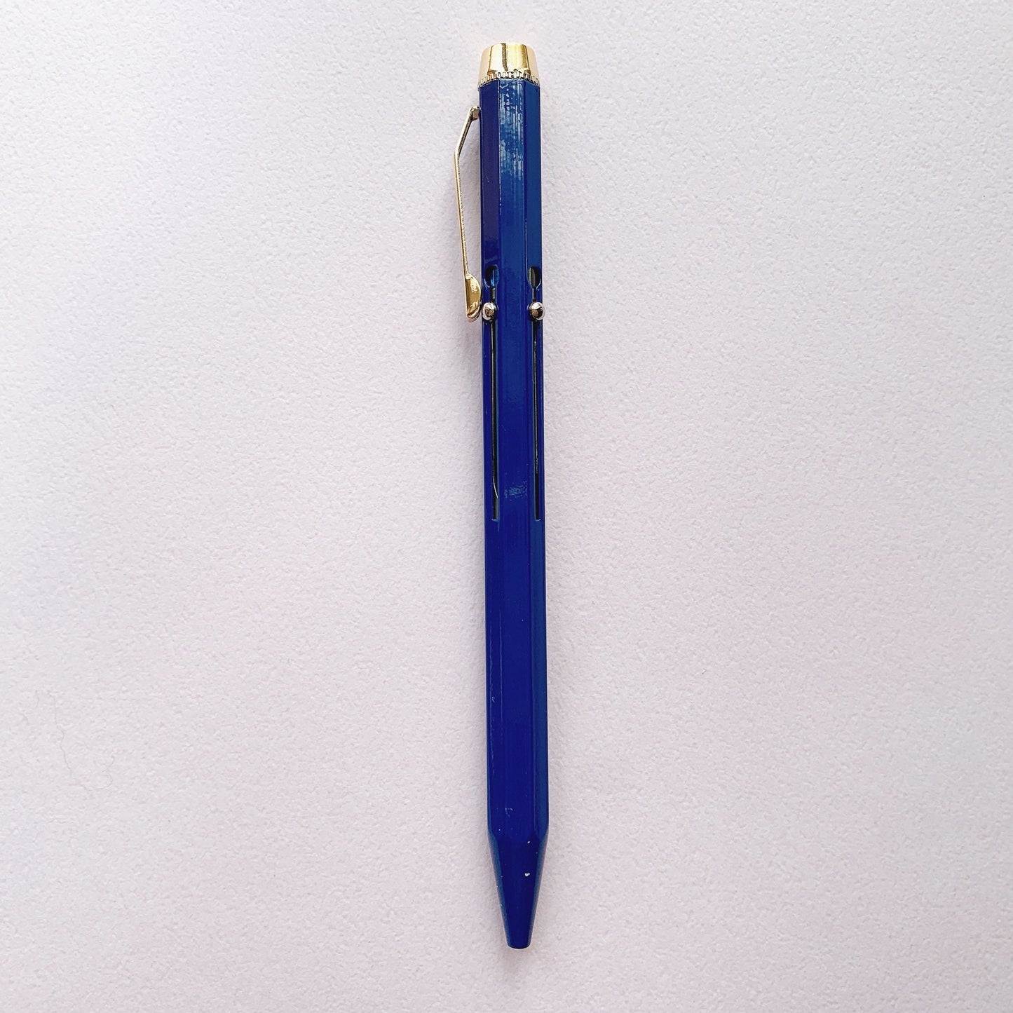 (在庫限り)スリムな4色ボールペン(4 Colors Ballpoint Pen)