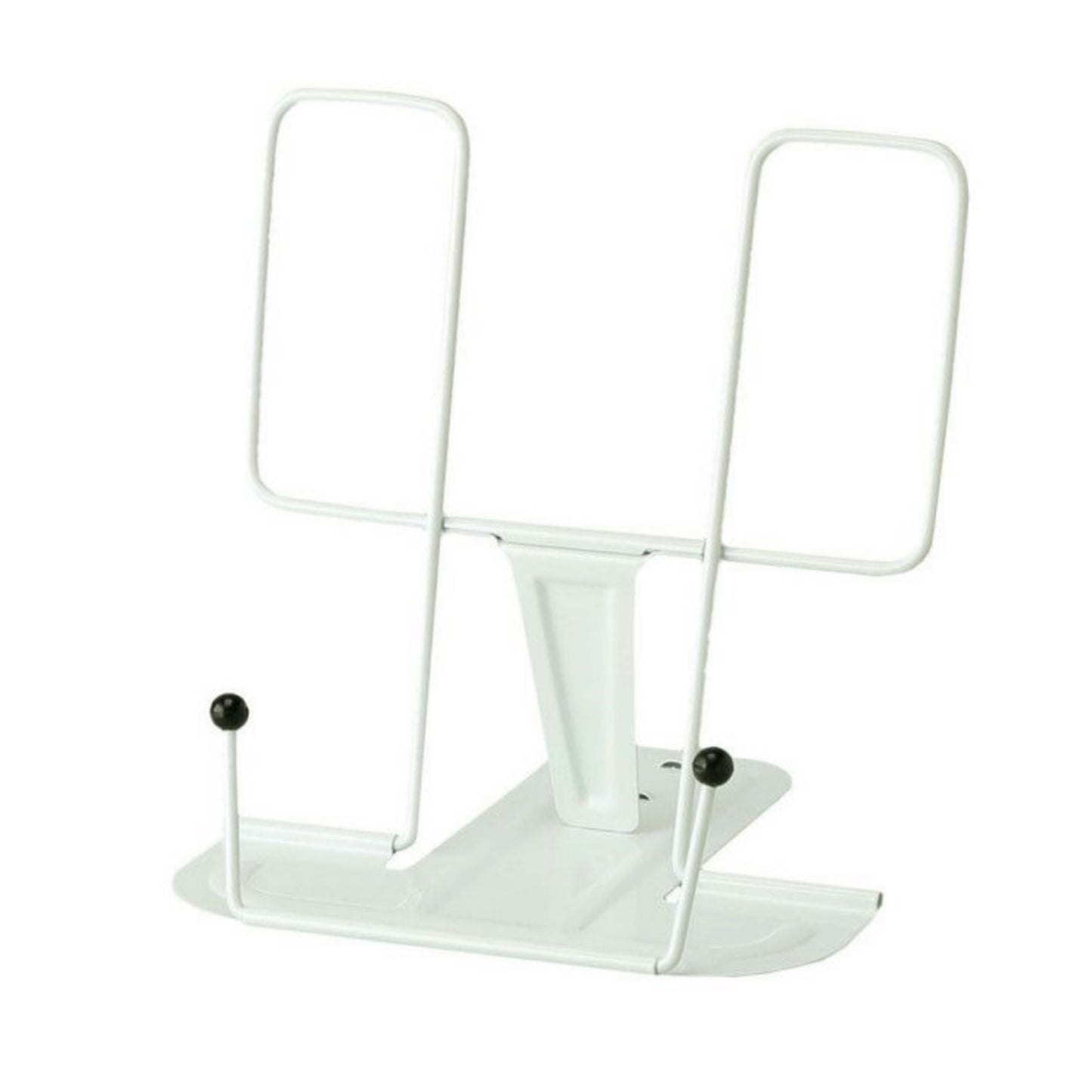 metal bookrest tablet stand