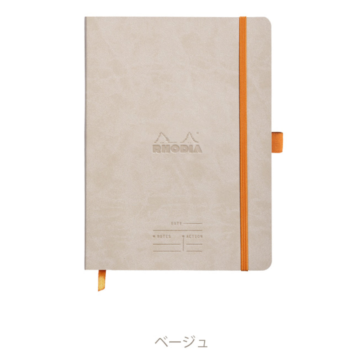 RHODIA ロディア ロディアラマ ミーティングブック A5 – てんのしごと