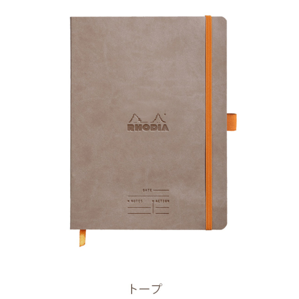 RHODIA ロディア ロディアラマ ミーティングブック A5 – てんの